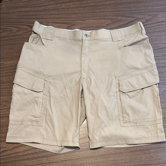 NEW Duluth 44x11” Relaxed Fit Flex Dry On The Fly 11” Shorts NWT - Picture 1 of 6
